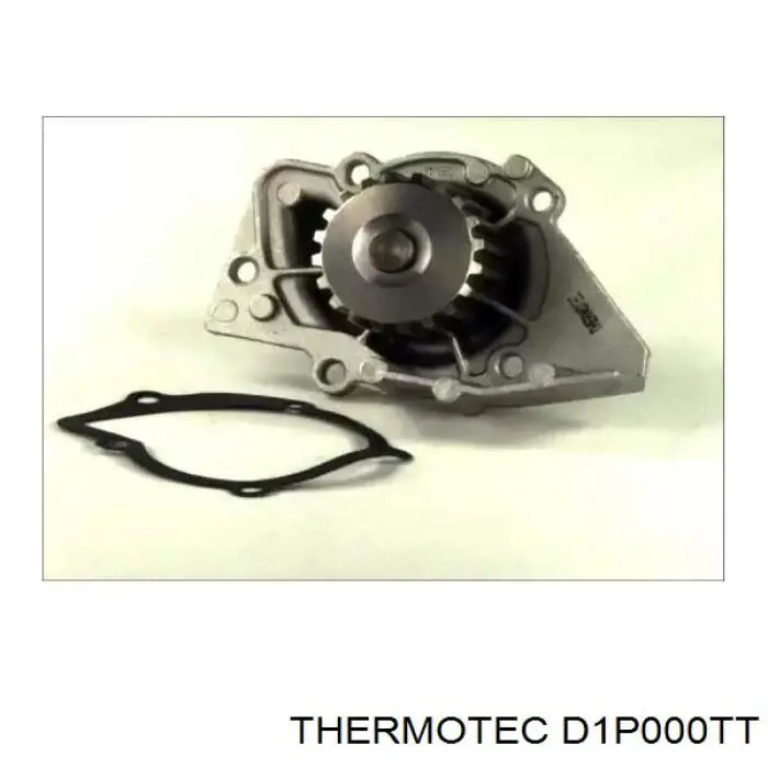 D1P000TT Thermotec помпа