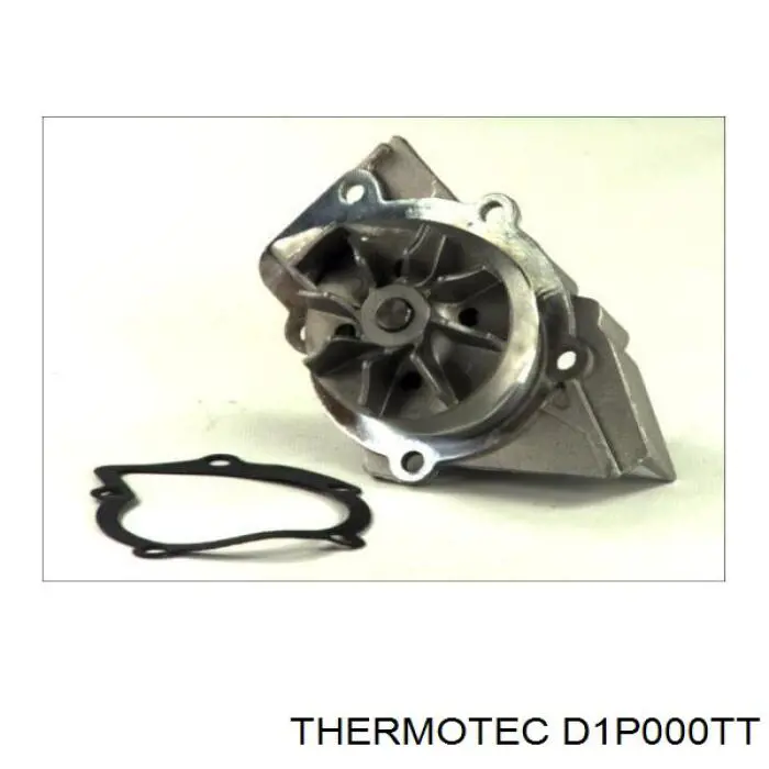 Купить D1P000TT Thermotec Насос охлаждения