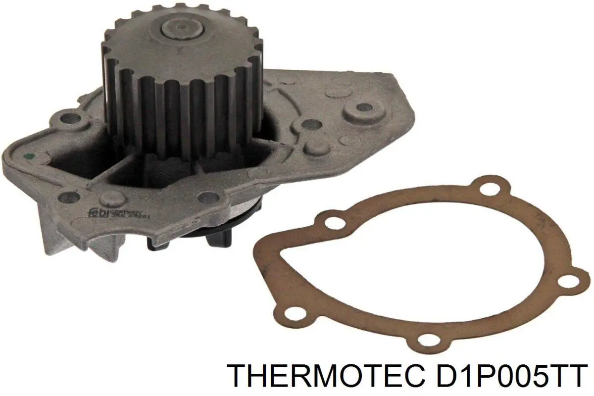 Помпа охлаждения Thermotec D1P005TT цена, от 22.80 USD