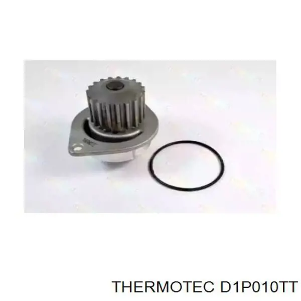 Bomba de agua D1P010TT Thermotec