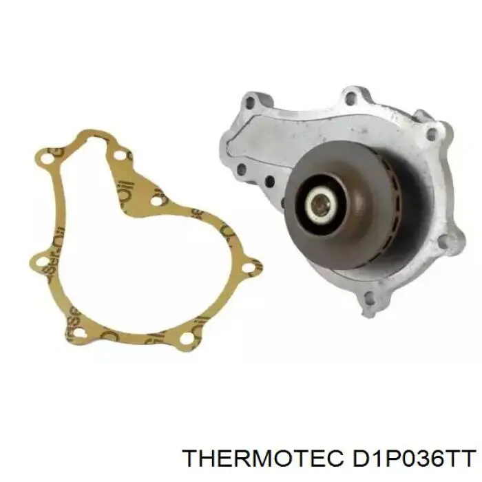 D1P036TT Thermotec