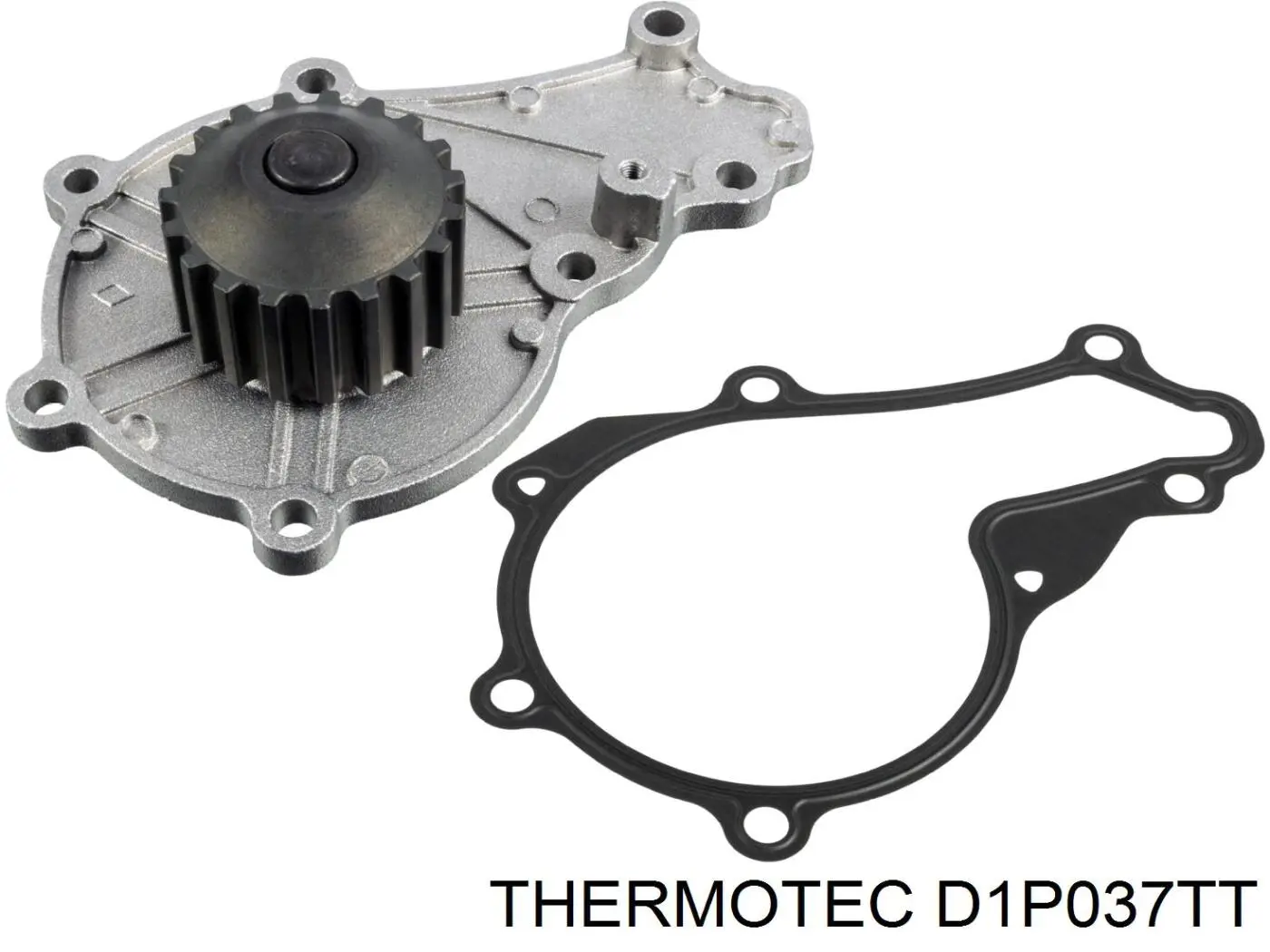 Купить D1P037TT Thermotec Насос охлаждения
