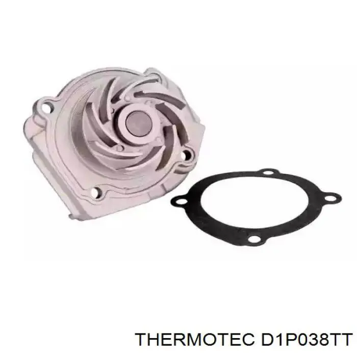 D1P038TT Thermotec Насос водяной
