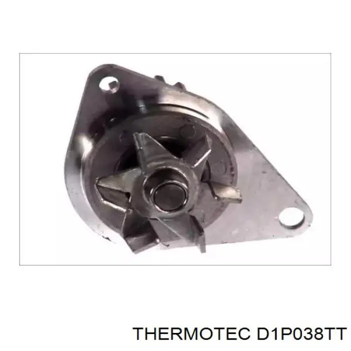 Помпа охлаждения Thermotec D1P038TT цена, от 16.80 USD
