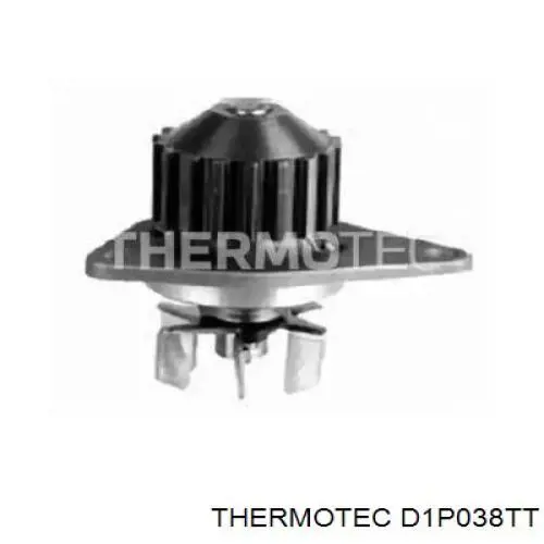 Купить D1P038TT Thermotec Насос охлаждения