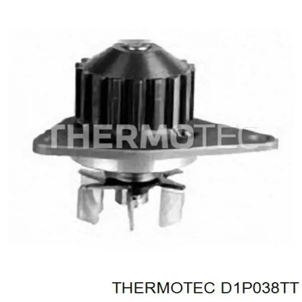Помпа D1P038TT Thermotec