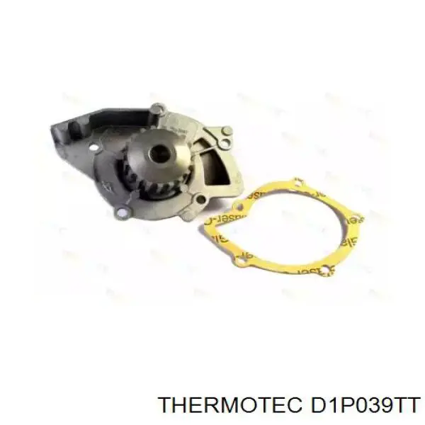 Водяной насос Thermotec D1P039TT
