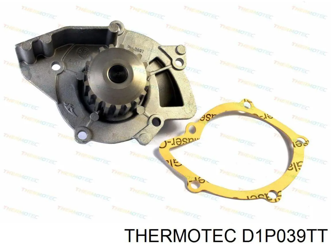 D1P039TT Thermotec