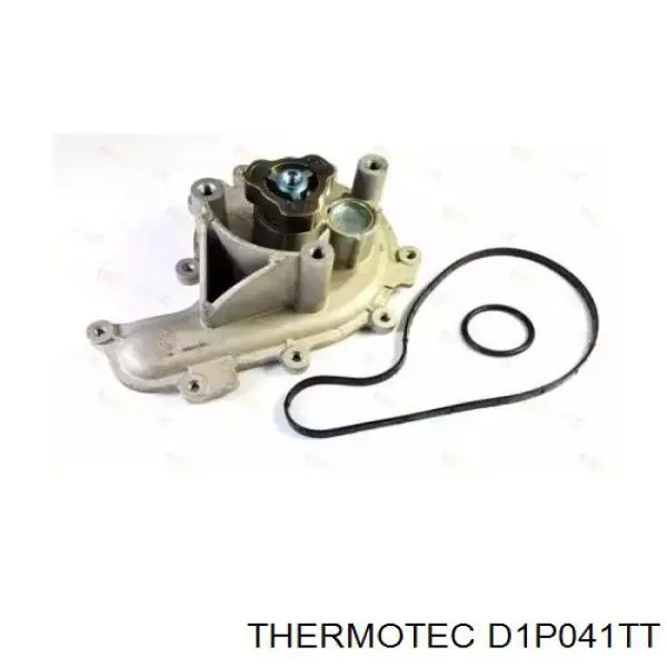 Помпа охлаждения Thermotec D1P041TT цена, от 37.15 USD