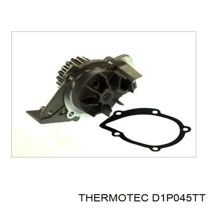 D1P045TT Thermotec помпа