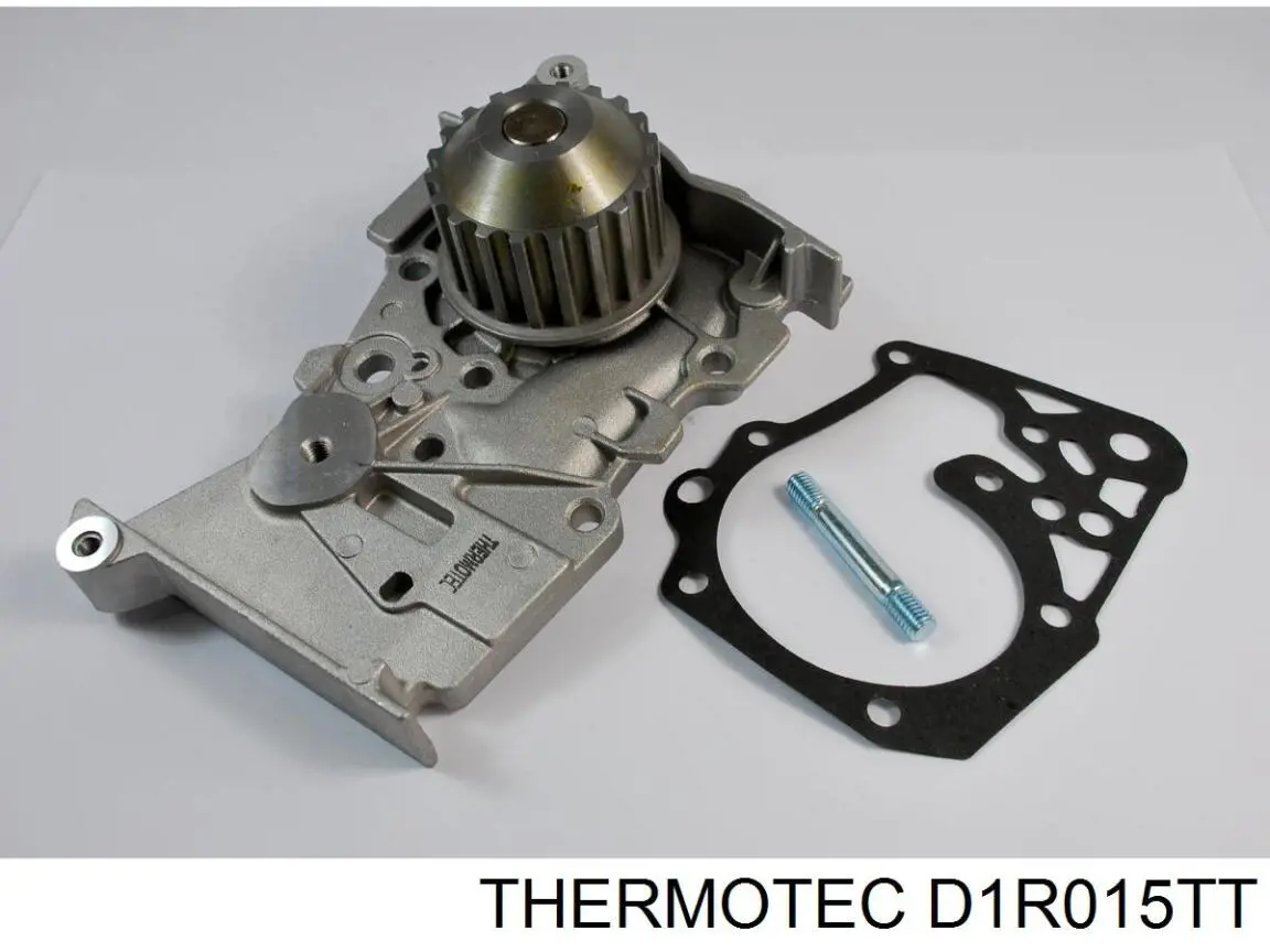 Помпа водяна, (насос) охолодження D1R015TT Thermotec