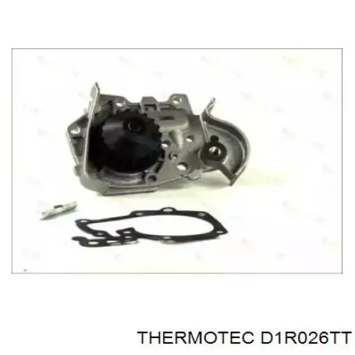 Водяной насос Thermotec D1R026TT