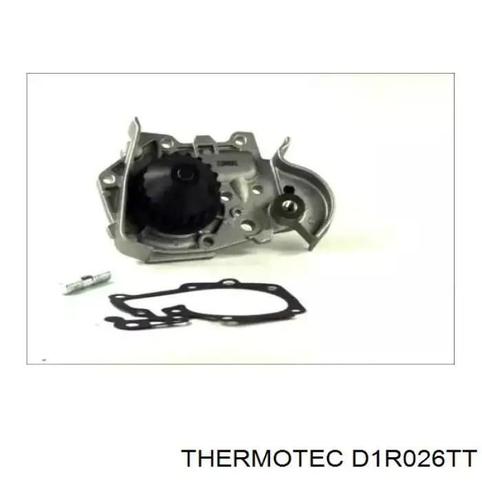 Помпа водяная (насос) охлаждения Thermotec D1R026TT