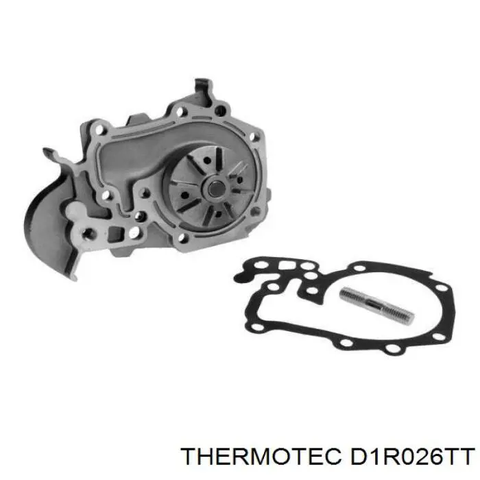 D1R026TT Thermotec