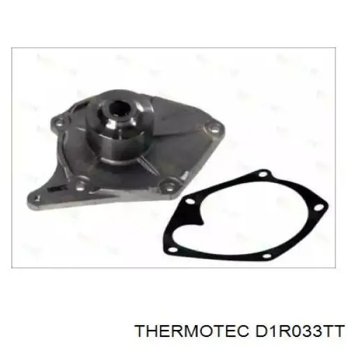 D1R033TT Thermotec