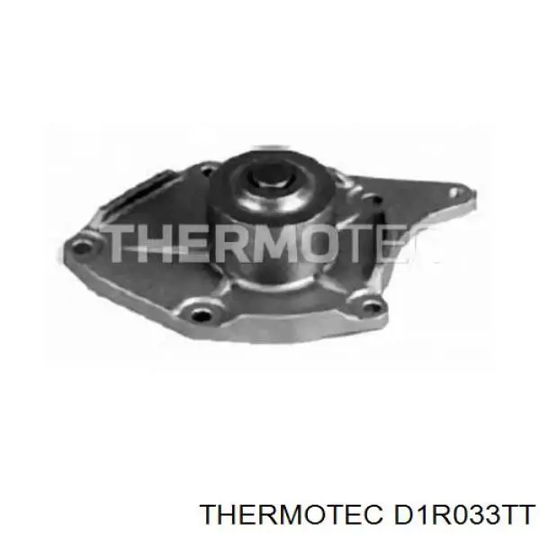 Купить D1R033TT Thermotec Насос охлаждения