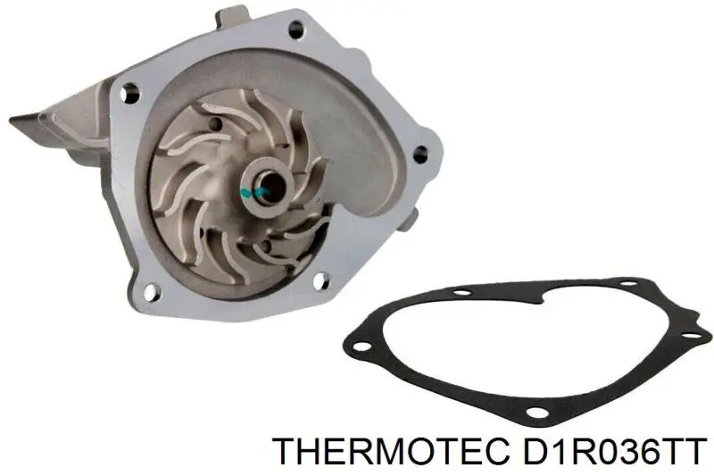 Купить D1R036TT Thermotec Насос охлаждения
