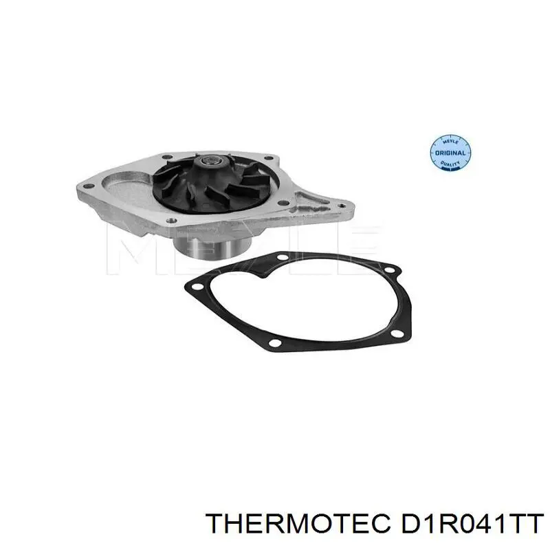 Помпа водяна, (насос) охолодження D1R041TT Thermotec