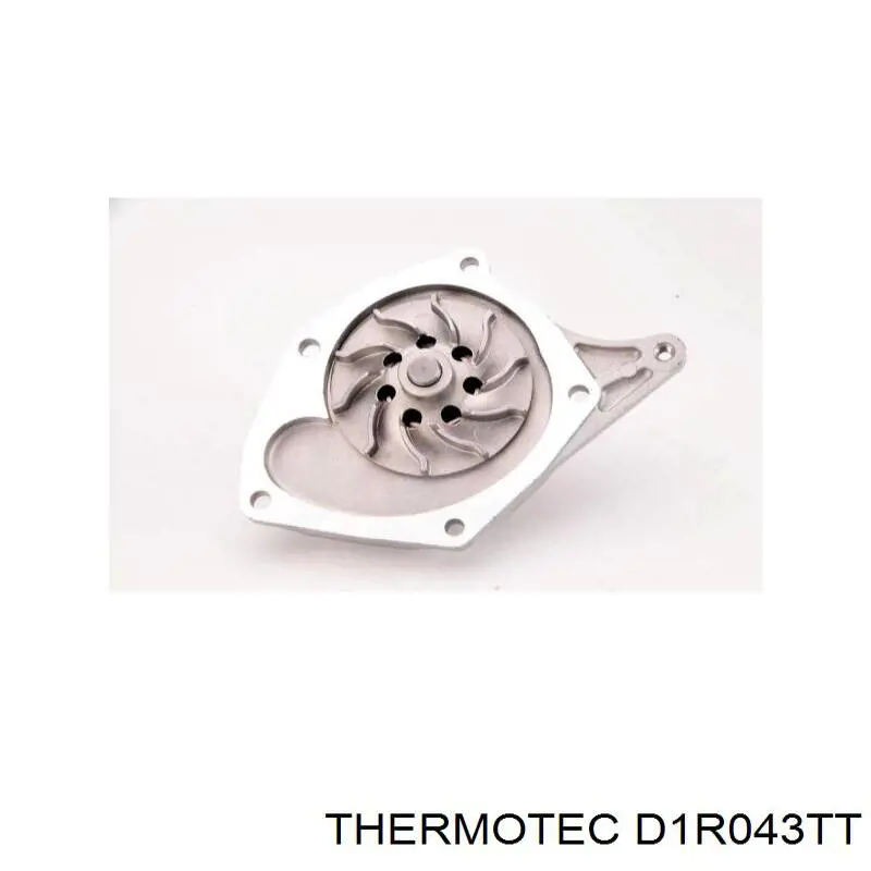 Водяной насос Thermotec D1R043TT