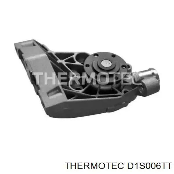  Помпа Skoda Octavia 