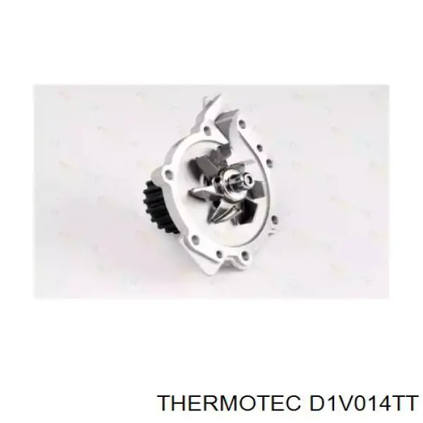 D1V014TT Thermotec Насос водяной