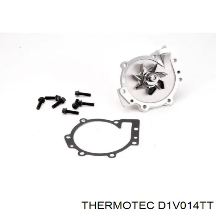 D1V014TT Thermotec помпа