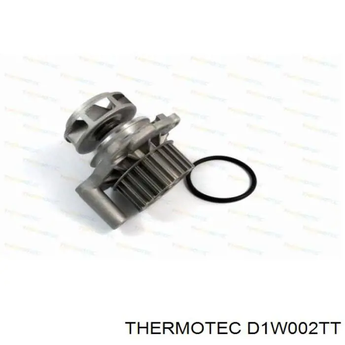 D1W002TT Thermotec