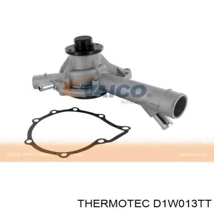 Купить D1W013TT Thermotec Насос охлаждения