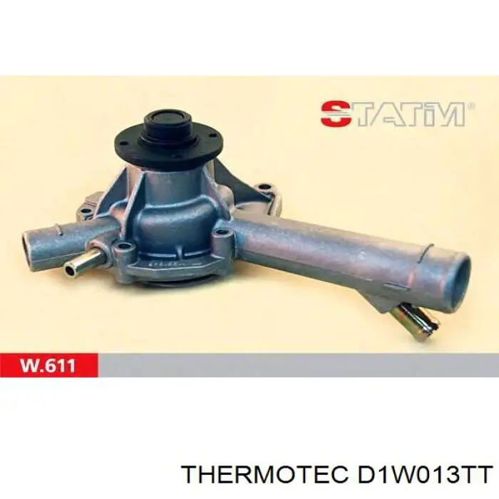 Помпа D1W013TT Thermotec