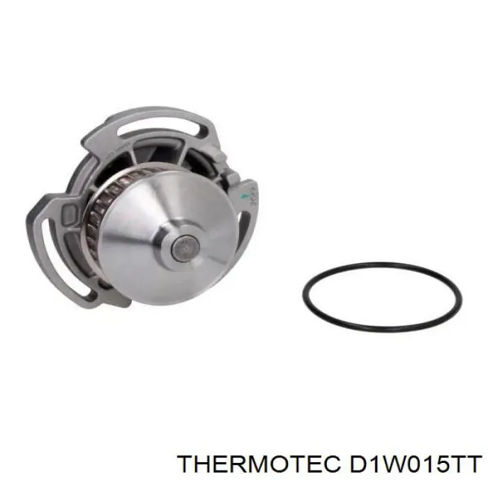 Купить D1W015TT Thermotec Насос охлаждения