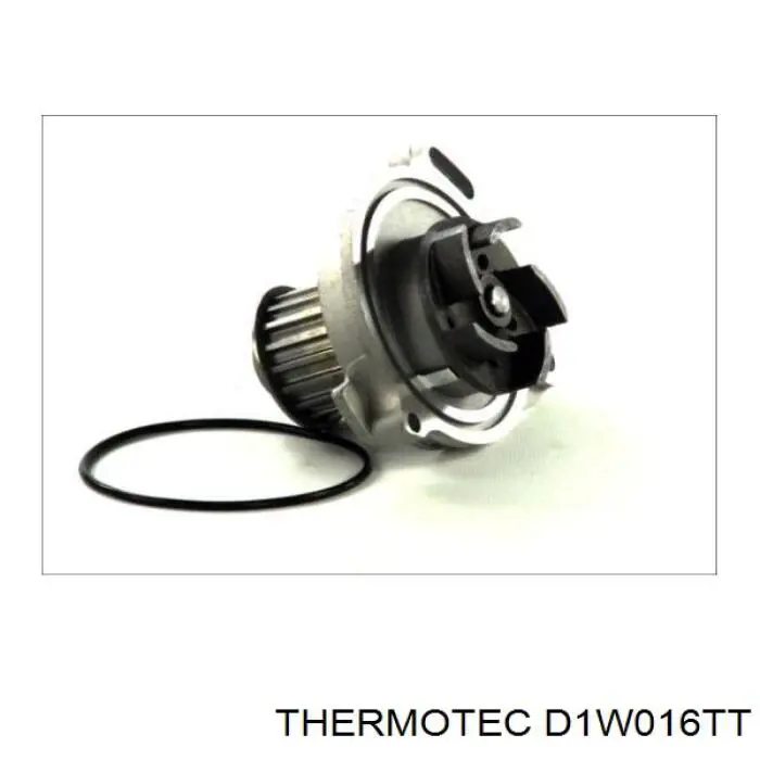 Купить D1W016TT Thermotec Насос охлаждения