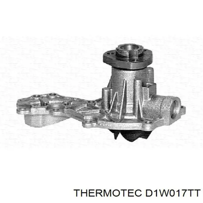 Водяной насос Thermotec D1W017TT