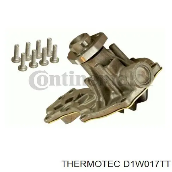 Помпа охлаждения Thermotec D1W017TT цена, от 16.94 USD