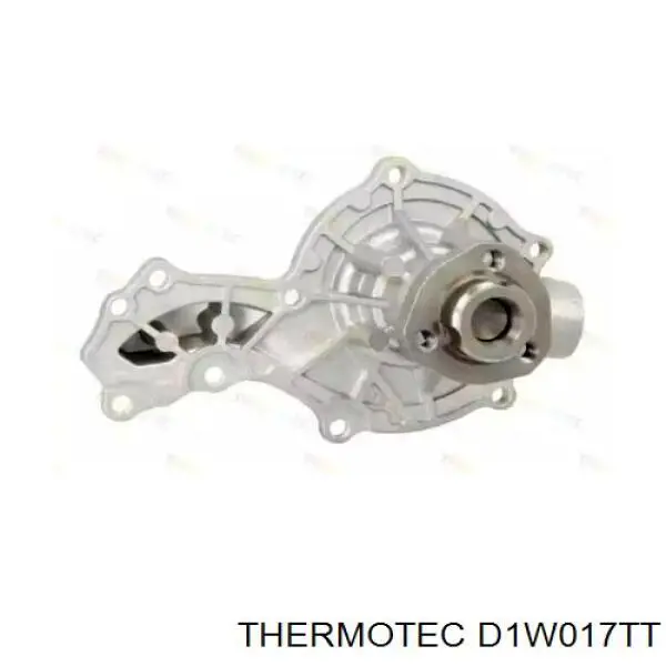 Купить D1W017TT Thermotec Насос охлаждения