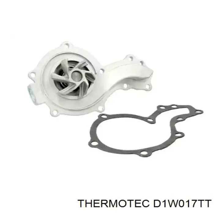 D1W017TT Thermotec