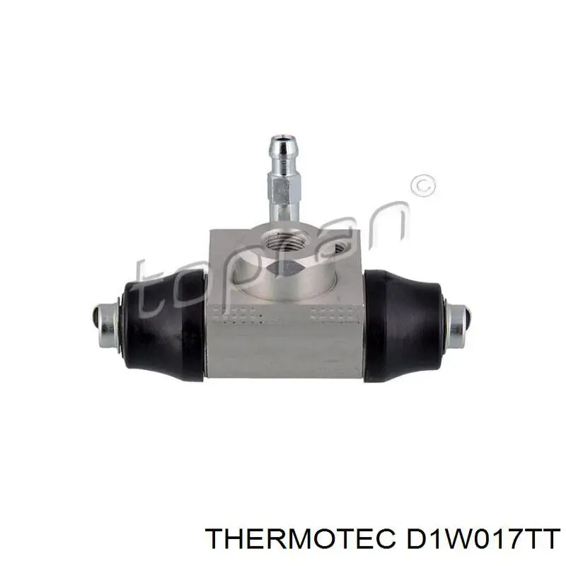 D1W017TT Thermotec Насос водяной