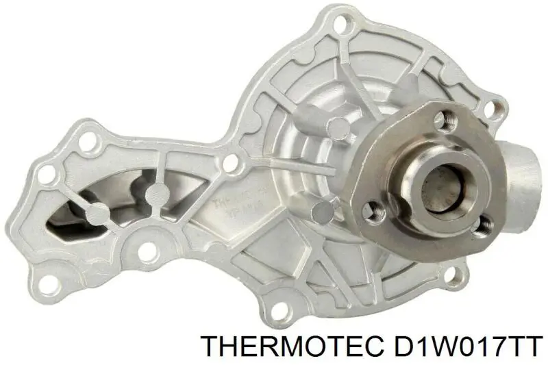 Купить D1W017TT Thermotec Насос охлаждения