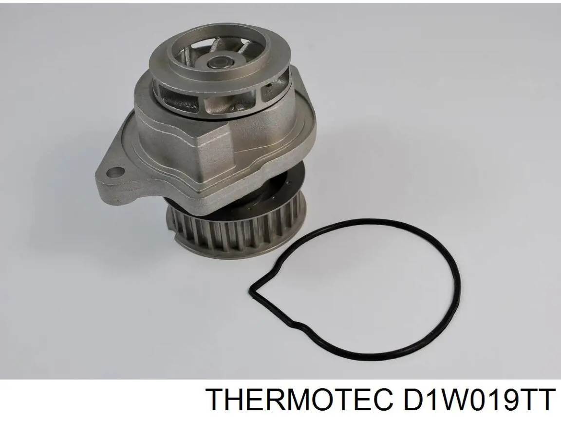 Помпа водяна, (насос) охолодження D1W019TT Thermotec