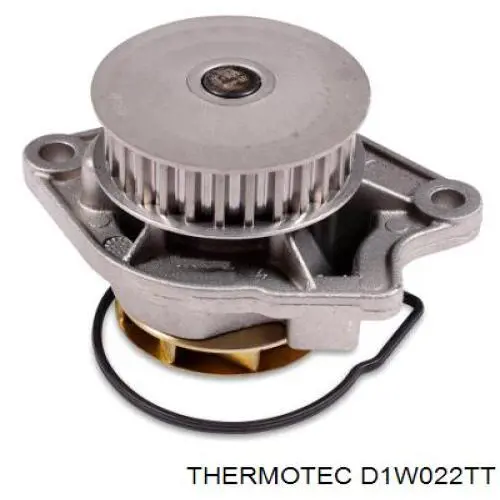 Купить D1W022TT Thermotec Насос охлаждения