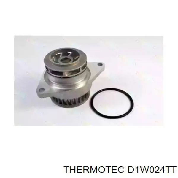 Купить D1W024TT Thermotec Насос охлаждения