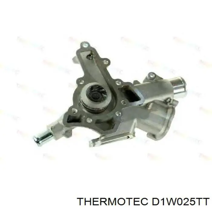Купить D1W025TT Thermotec Насос охлаждения