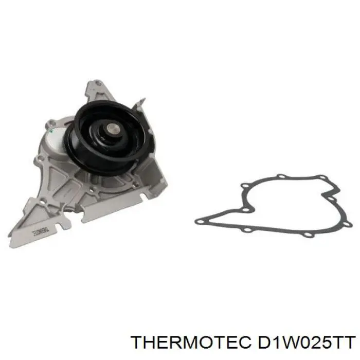 D1W025TT Thermotec Насос водяной