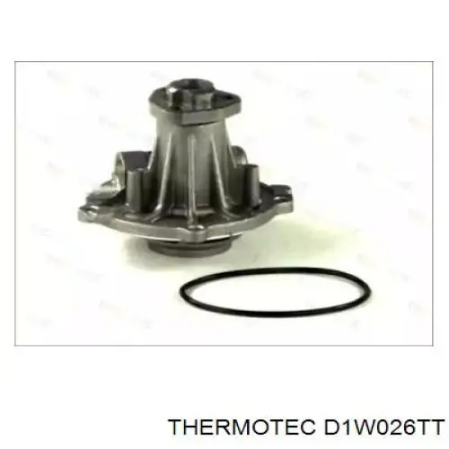 D1W026TT Thermotec