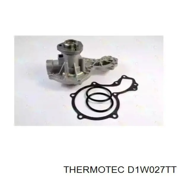 Водяной насос Thermotec D1W027TT