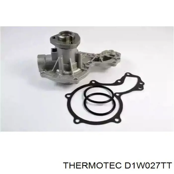 D1W027TT Thermotec помпа
