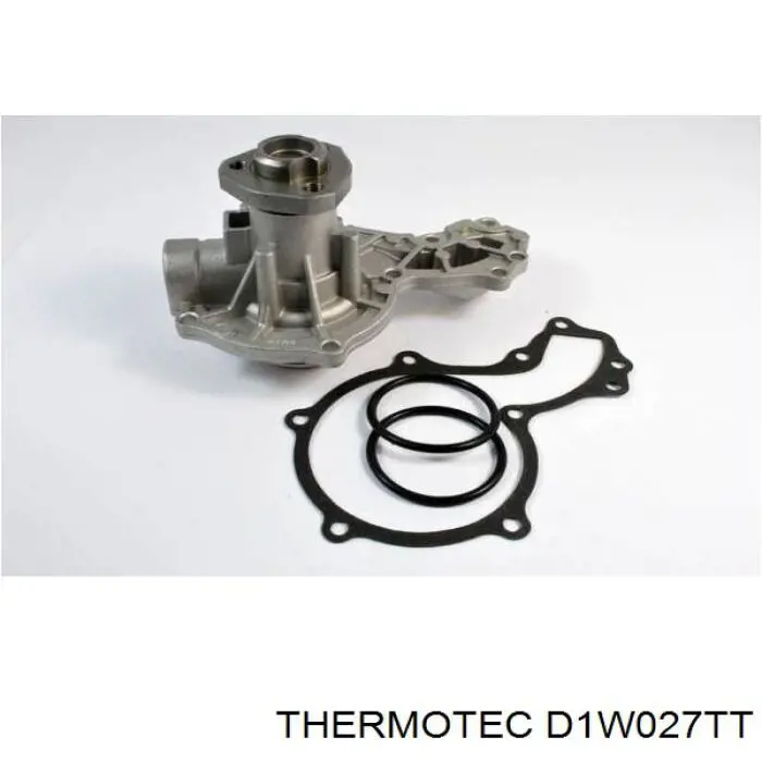 Помпа охлаждения Thermotec D1W027TT цена, от 21.95 USD