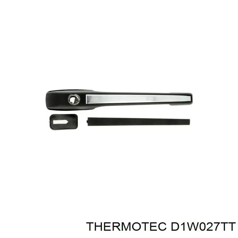 Помпа D1W027TT Thermotec