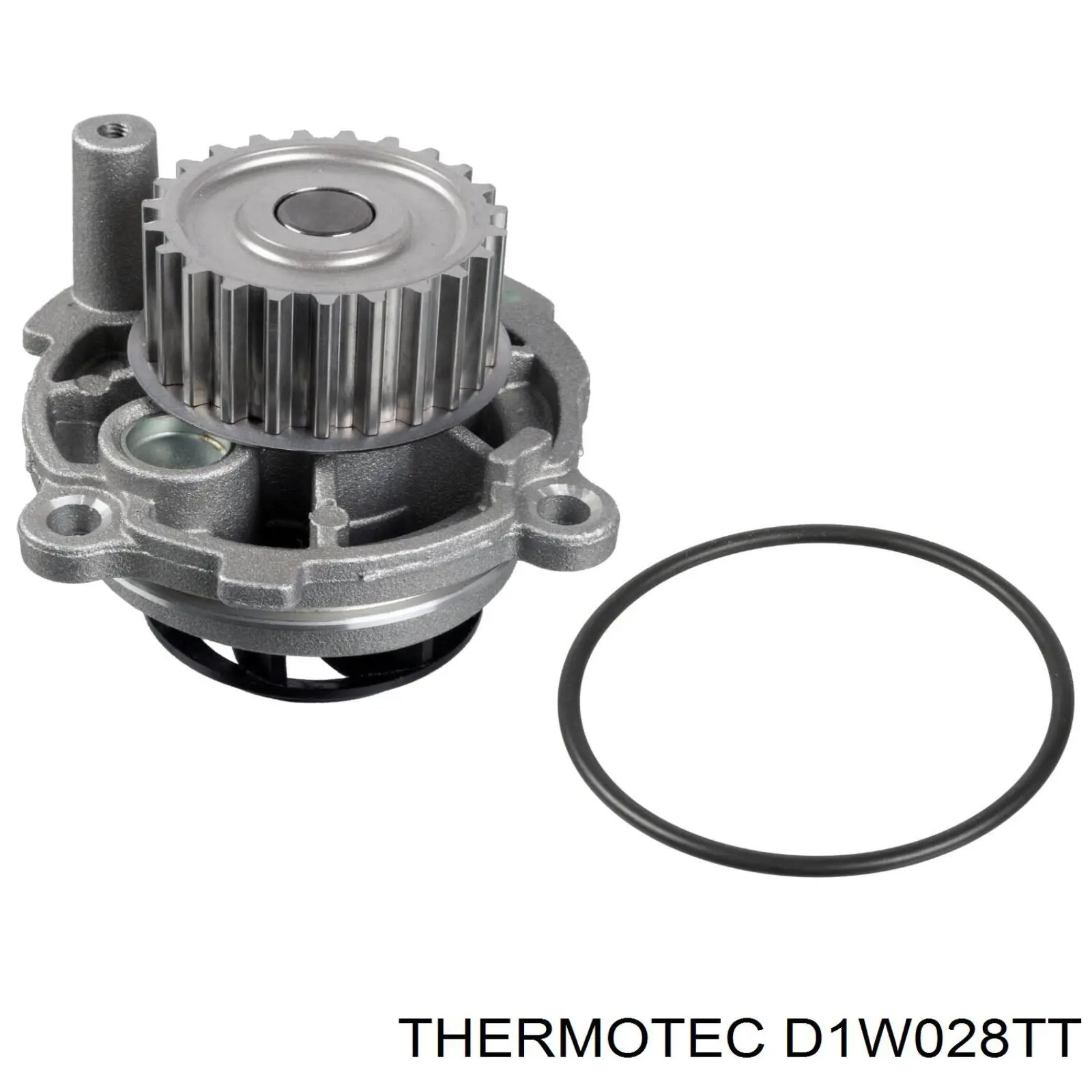 Купить D1W028TT Thermotec Насос охлаждения