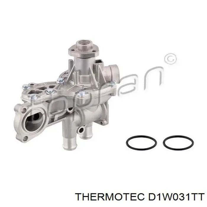 Помпа D1W031TT Thermotec