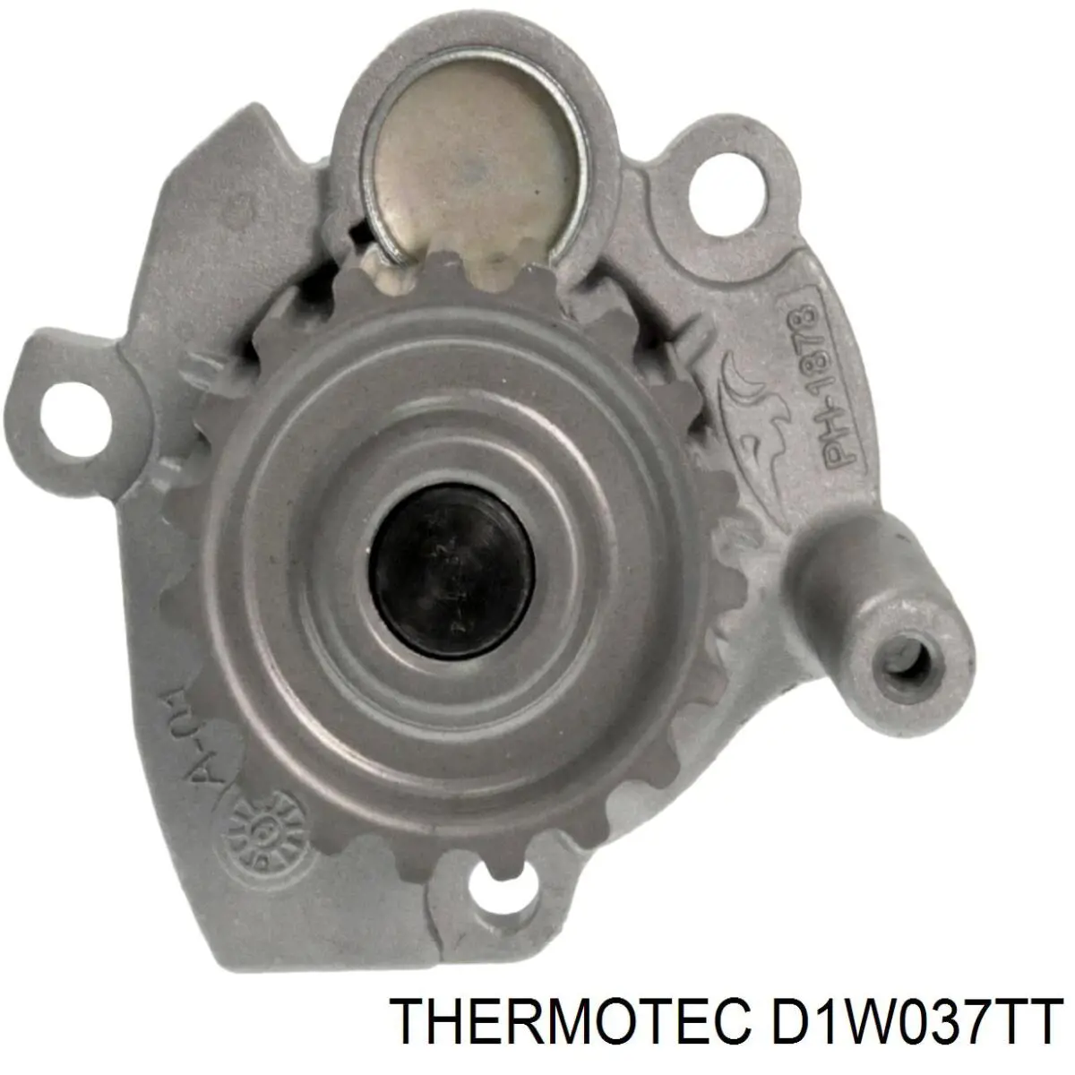 Помпа водяна, (насос) охолодження D1W037TT Thermotec